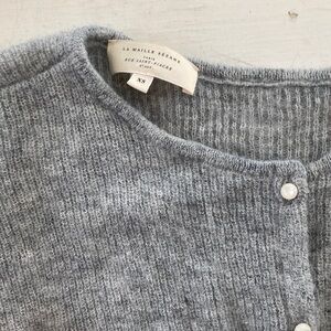 Sezane Gaspard Sweater